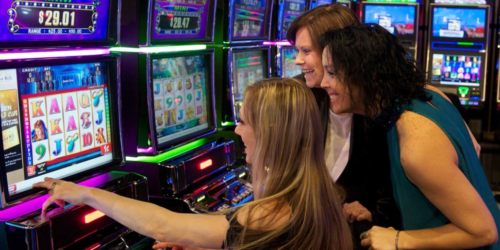 Gaming - Sand Hills Casino